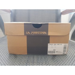 La Martina Herrenschuhe Gr.43 Neu