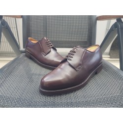 Lottusse Shell  Cordovan Herrenschuhe  Gr.42 UK 8