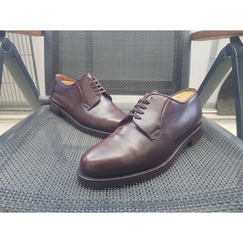 Lottusse Shell  Cordovan Herrenschuhe  Gr.42 UK 8
