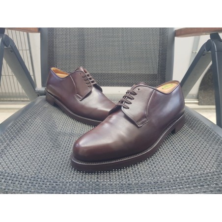 Lottusse Shell  Cordovan Herrenschuhe  Gr.42 UK 8