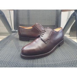 Lottusse Shell  Cordovan Herrenschuhe  Gr.42 UK 8