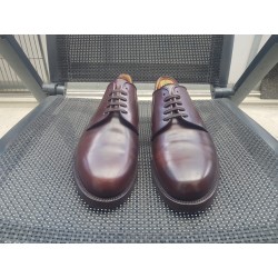 Lottusse Shell  Cordovan Herrenschuhe  Gr.42 UK 8
