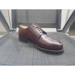 Lottusse Shell  Cordovan Herrenschuhe  Gr.42 UK 8