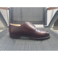Lottusse Shell  Cordovan Herrenschuhe  Gr.42 UK 8