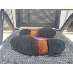 Lottusse Shell  Cordovan Herrenschuhe  Gr.42 UK 8