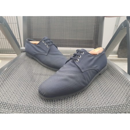 Prada Herrenschuhe dunkelblau Gr.44 UK 9,5