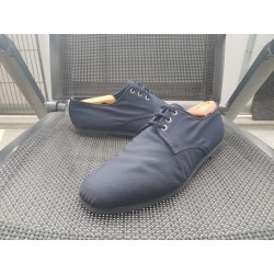 Prada Herrenschuhe dunkelblau Gr.44 UK 9,5
