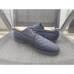 Prada Herrenschuhe dunkelblau Gr.44 UK 9,5