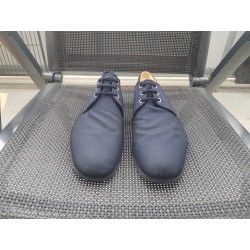 Prada Herrenschuhe dunkelblau Gr.44 UK 9,5
