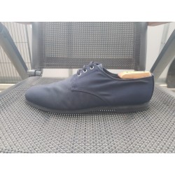 Prada Herrenschuhe dunkelblau Gr.44 UK 9,5