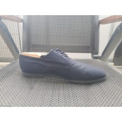 Prada Herrenschuhe dunkelblau Gr.44 UK 9,5