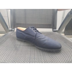 Prada Herrenschuhe dunkelblau Gr.44 UK 9,5