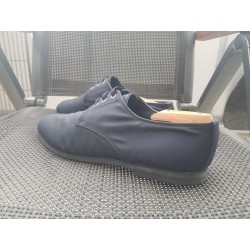 Prada Herrenschuhe dunkelblau Gr.44 UK 9,5