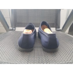 Prada Herrenschuhe dunkelblau Gr.44 UK 9,5