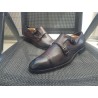Hugo Boss Doppelmonk Herrenschuhe Tailored Gr.43 UK 9