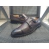 Hugo Boss Doppelmonk Herrenschuhe Tailored Gr.43 UK 9
