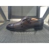 Hugo Boss Doppelmonk Herrenschuhe Tailored Gr.43 UK 9