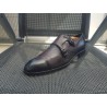 Hugo Boss Doppelmonk Herrenschuhe Tailored Gr.43 UK 9