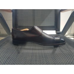 Hugo Boss Doppelmonk Herrenschuhe Tailored Gr.43 UK 9