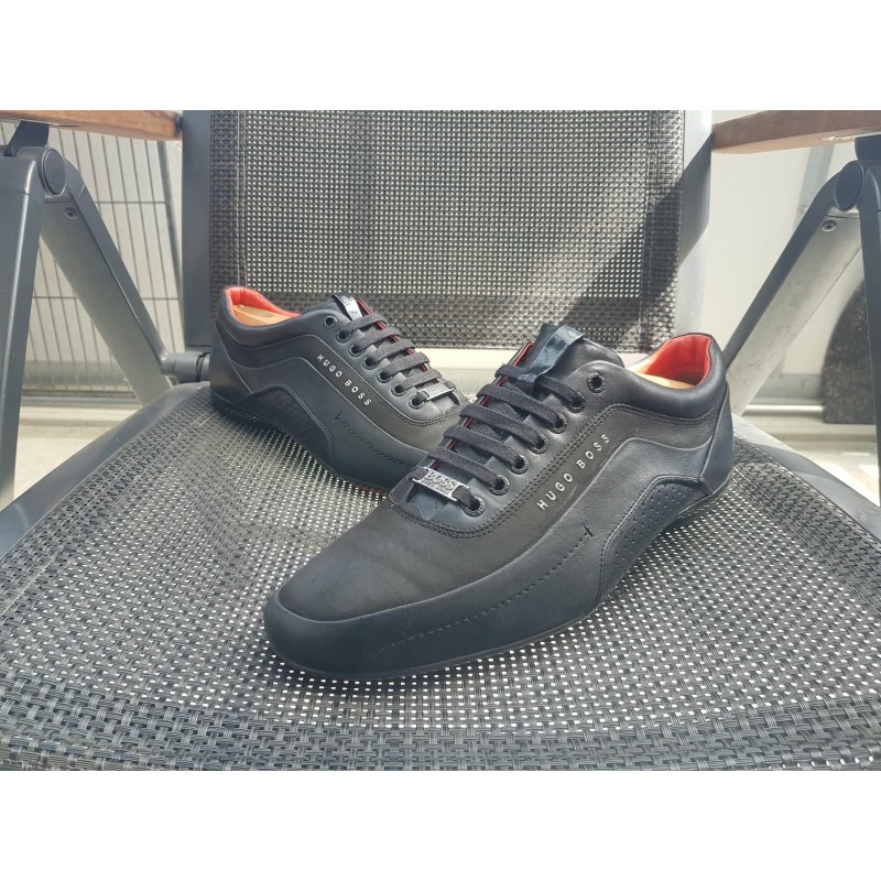 Hugo Boss Herrenschuhe Racing Gr.42