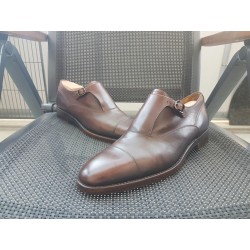 Tod's Monk Herrenschuhe Gr.41,5 UK 7,5