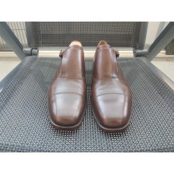 Tod's Monk Herrenschuhe Gr.41,5 UK 7,5
