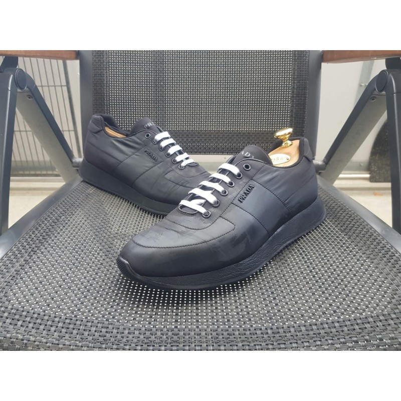 Prada  Herrenschuhe Gr. 43 UK 9