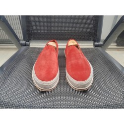 Prada Herrenschuhe Gr. 41,5 UK 7,5
