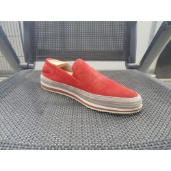 Prada Herrenschuhe Gr. 41,5 UK 7,5
