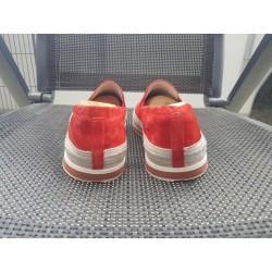 Prada Herrenschuhe Gr. 41,5 UK 7,5
