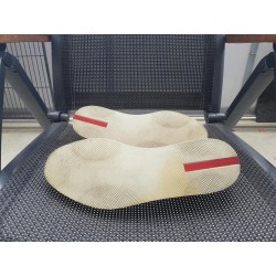 Prada Herrenschuhe Gr. 41,5 UK 7,5
