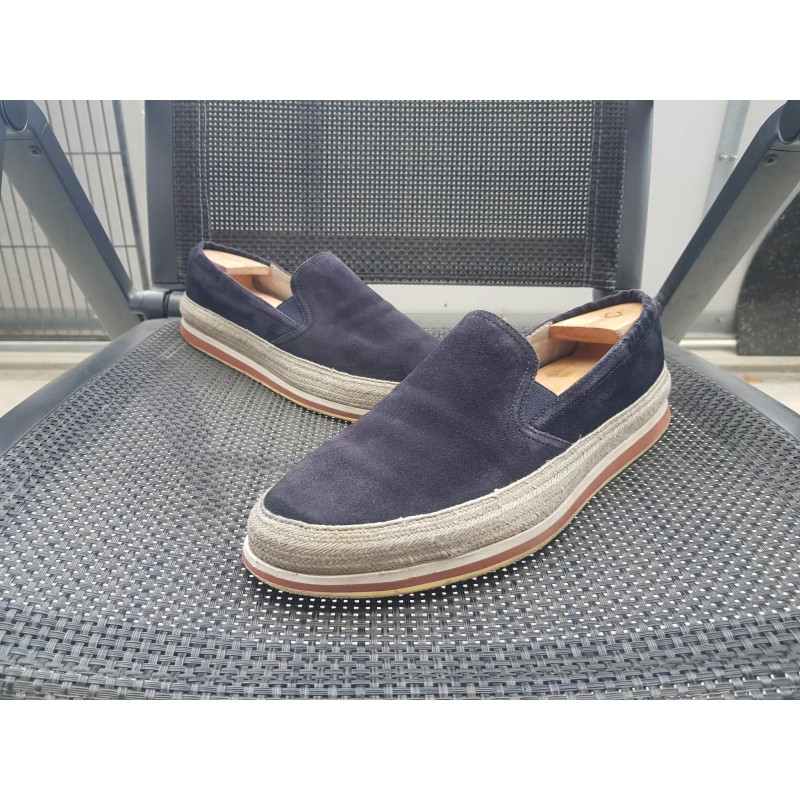 Prada Herrenschuhe Gr. 41,5 (UK 7,5)