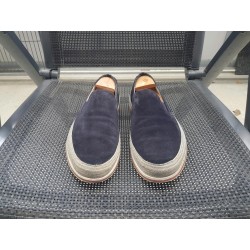 Prada Herrenschuhe Gr. 41,5 (UK 7,5)