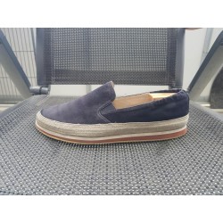 Prada Herrenschuhe Gr. 41,5 (UK 7,5)