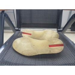 Prada Herrenschuhe Gr. 41,5 (UK 7,5)