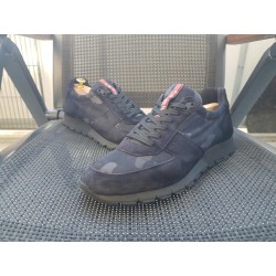 Prada Camouflage Herrenschuhe Gr.43 UK 9