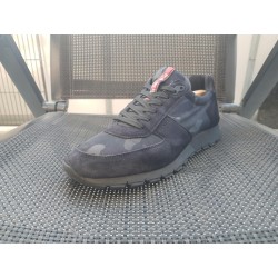 Prada Camouflage Herrenschuhe Gr.43 UK 9