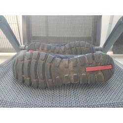 Prada Camouflage Herrenschuhe Gr.43 UK 9