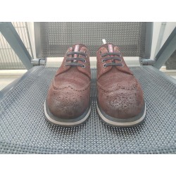 Prada Herrenschuhe  Gr.42 (UK 8 )