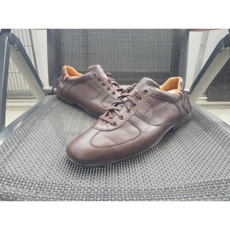 Bally Herrenschuhe Gr. 45 UK 11,5 Neu