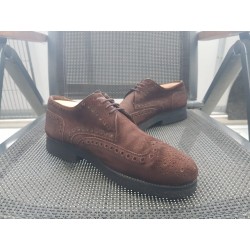 Heinrich Dinkelacker Herrenschuhe Gr. 41 UK 7