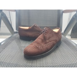 Heinrich Dinkelacker Herrenschuhe Gr. 41 UK 7