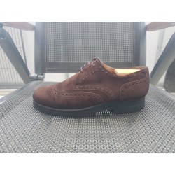 Heinrich Dinkelacker Herrenschuhe Gr. 41 UK 7