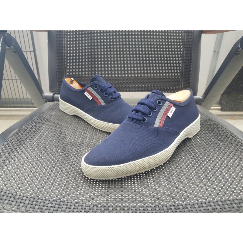 Prada Herrenschuhe Gr.40,5 UK 6,5