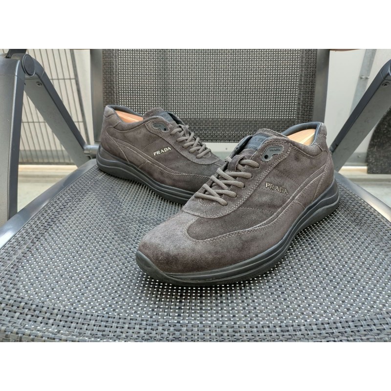 Prada Sneaker Herrenschuhe Gr.41 UK 7