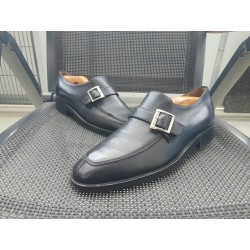 Heinrich Dinkelacker Monk Herrenschuh  Gr. 42,5 UK  8,5
