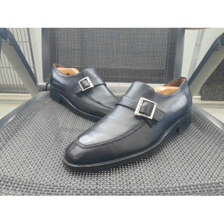 Heinrich Dinkelacker Monk Herrenschuh  Gr. 42,5 UK  8,5