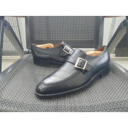 Heinrich Dinkelacker Monk Herrenschuh  Gr. 42,5 UK  8,5