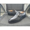 Heinrich Dinkelacker Monk Herrenschuh  Gr. 42,5 UK  8,5