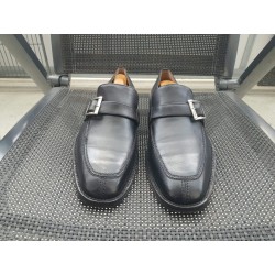 Heinrich Dinkelacker Monk Herrenschuh  Gr. 42,5 UK  8,5